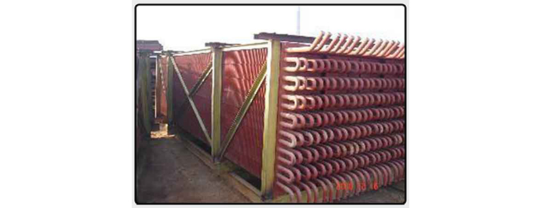 Economizer Manufacturers/Suppliers/Exporters in India/Maharashtra