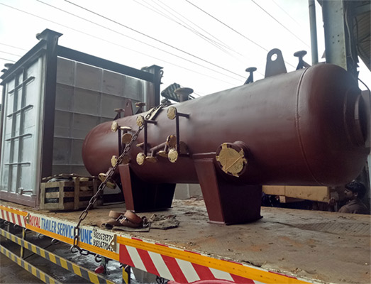 Waste Heat Recovery Boiler Manufacturers, Suppliers 